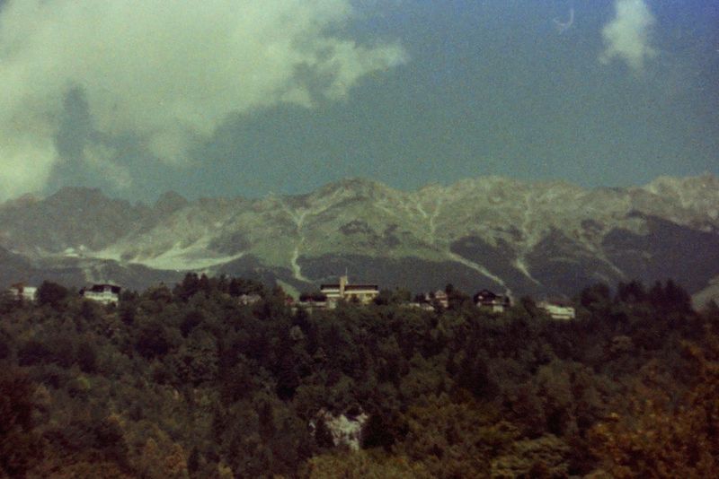 Innsbruck, Summer '79