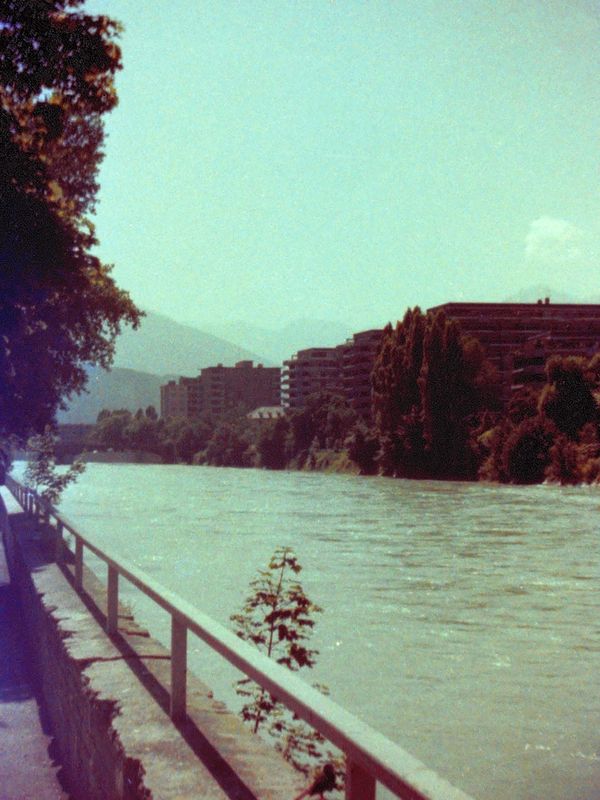 Innsbruck, Summer '79