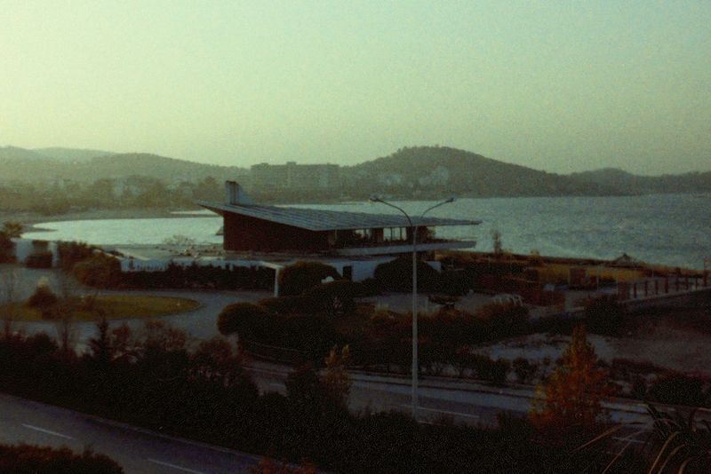 Voula Beach, Athens, early '80s