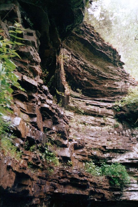 Devil's Den SP, late '80s