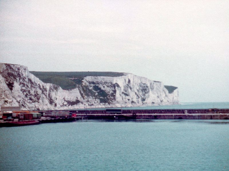 Dover Cliffs, Summer '79