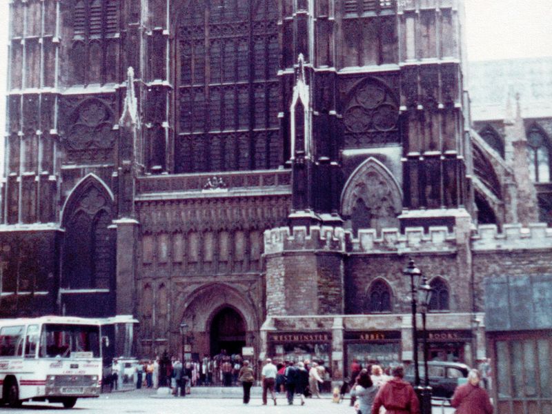 London, Summer '79