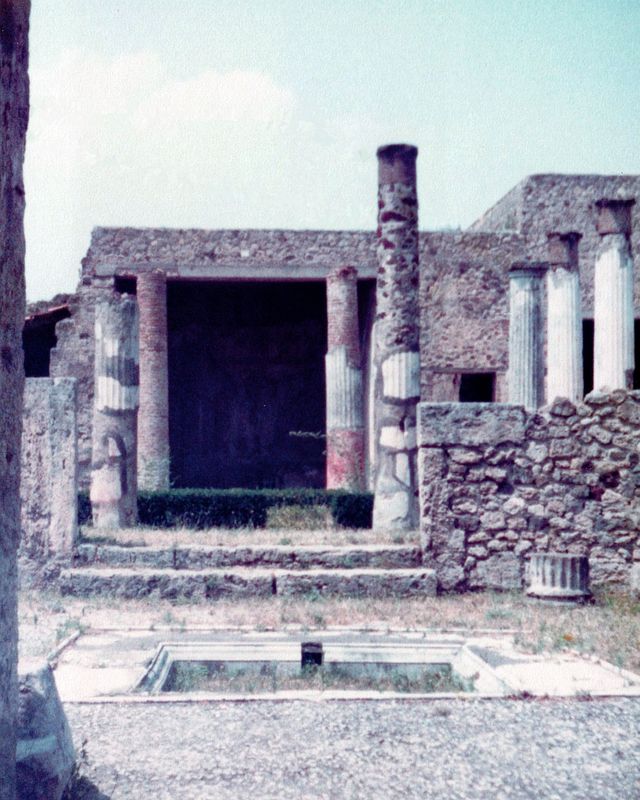 Pompeii, Summer '79