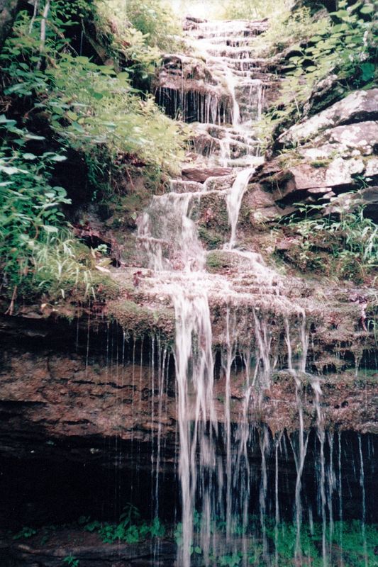 Devil's Den SP, late '80s