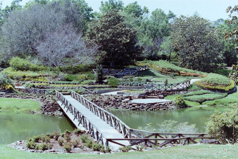 Bellingrath Gardens, late '90s