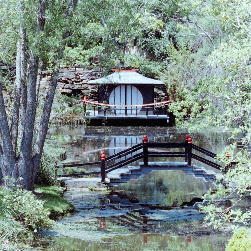 Bellingrath Gardens, late '90s