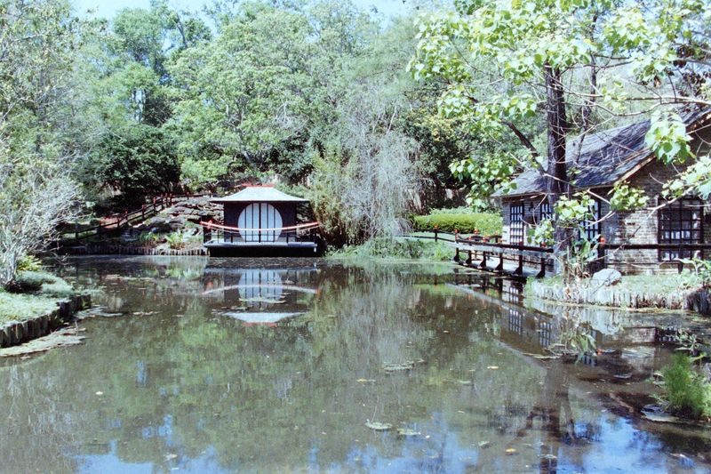 Bellingrath Gardens, late '90s