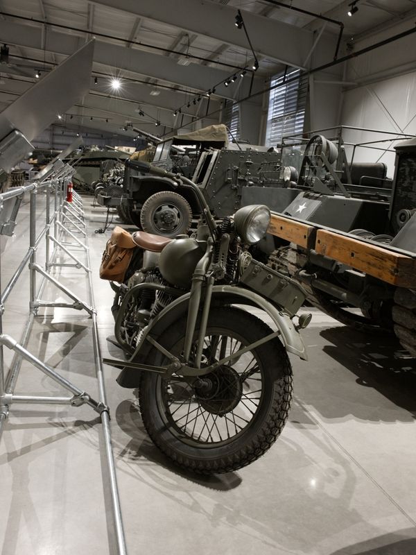 Tucson Military Vehicle Museum