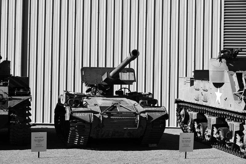 Tucson Military Vehicle Museum