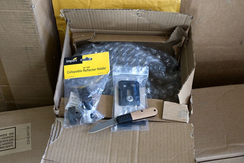 2025 Knives and Tools