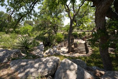 Longhorn Cavern State Park