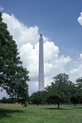 San Jacinto Battleground State Historic Site and Battleship Texas