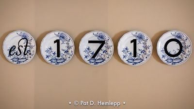Date plates