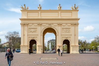Potsdam's Gate