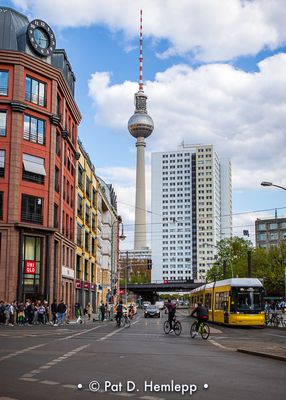 TV tower