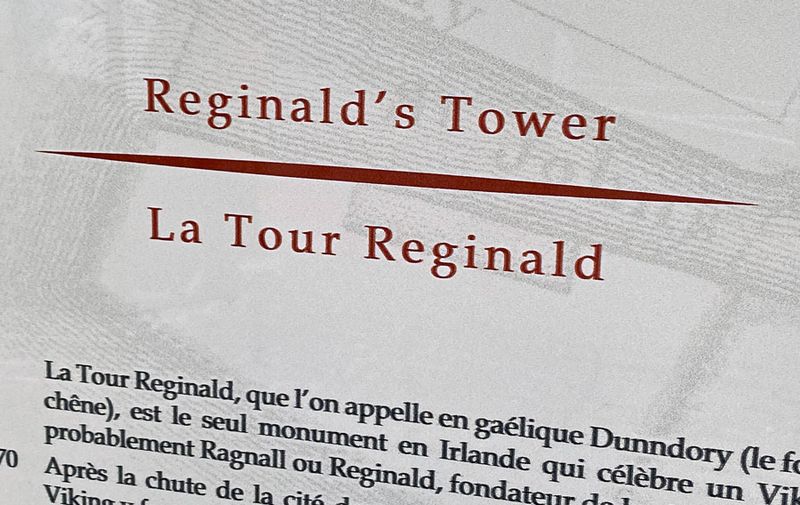 Waterford - Reginalds Tower- 06-08-i0269