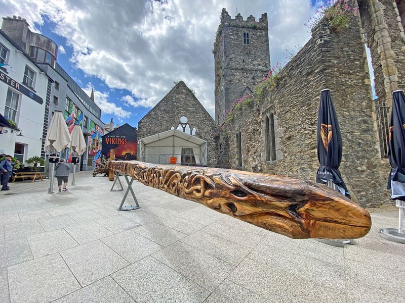 Waterford - Viking sword - 06-08-i0289