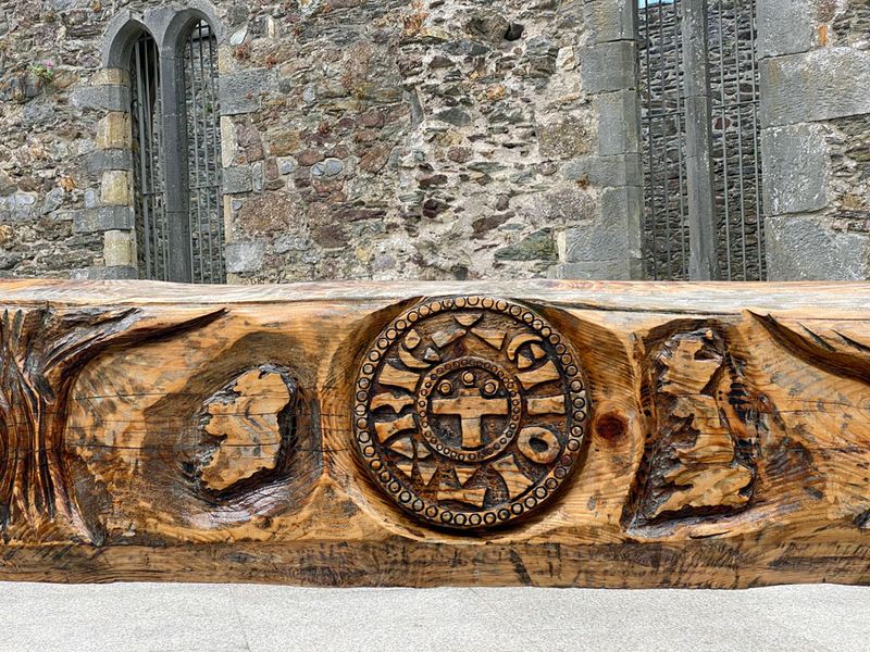 Waterford - Viking sword - 06-08-i0296