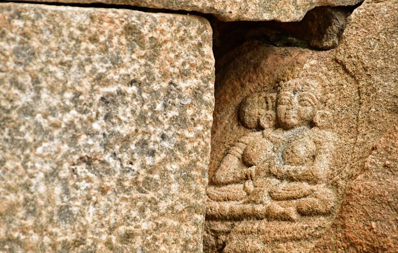 Vindhyagiri Hill Temple - India-2-0976