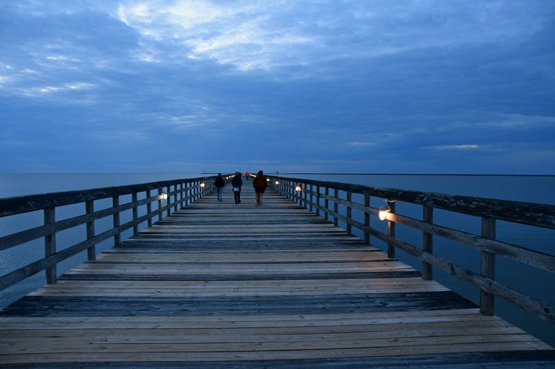 05-18 Cape Sores pier 3914