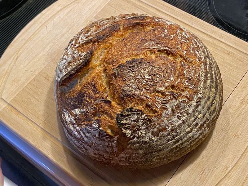04-01 James' sourdough bread i6343