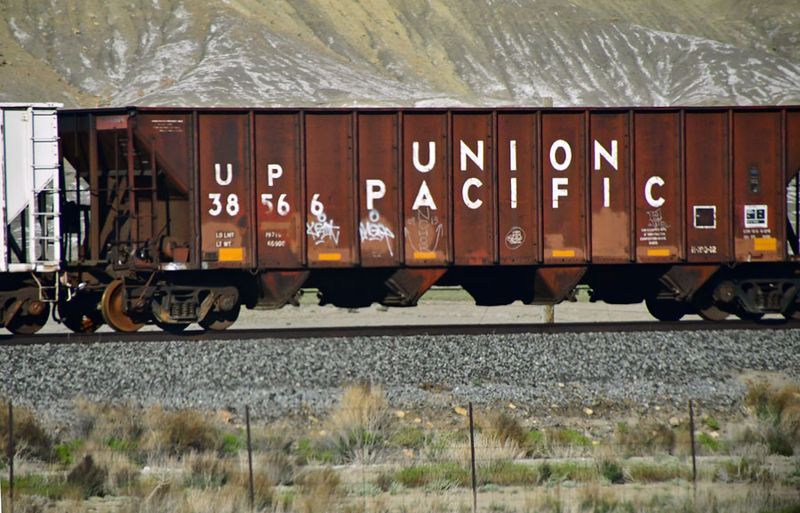 Union Pacific Utah19-2-0467