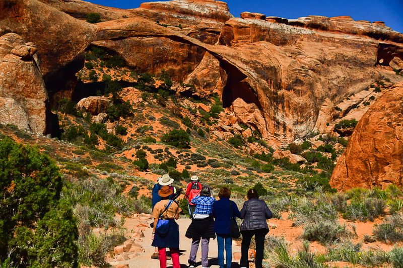 Landscape Arch - Utah19-2-0785