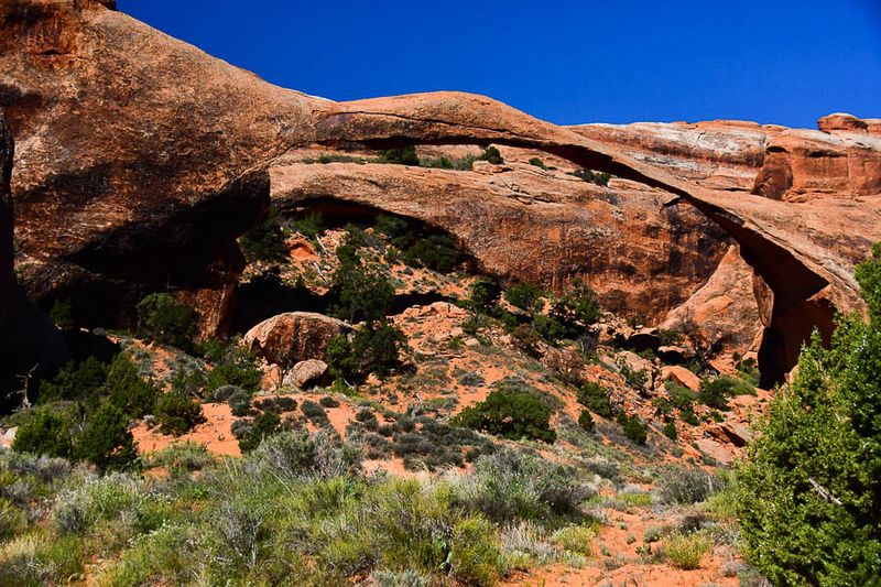 Landscape Arch - Utah19-2-0792