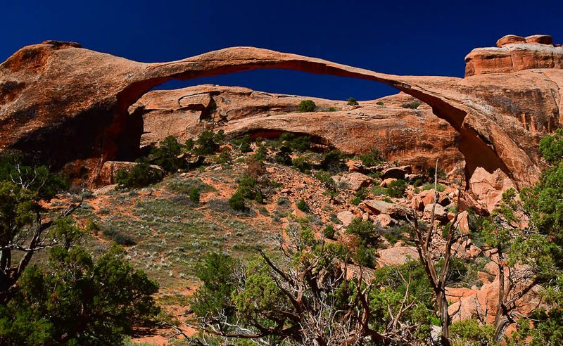 Landscape Arch - Utah19-2-0796