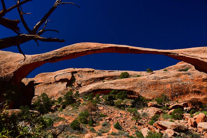 Landscape Arch - Utah19-2-0800