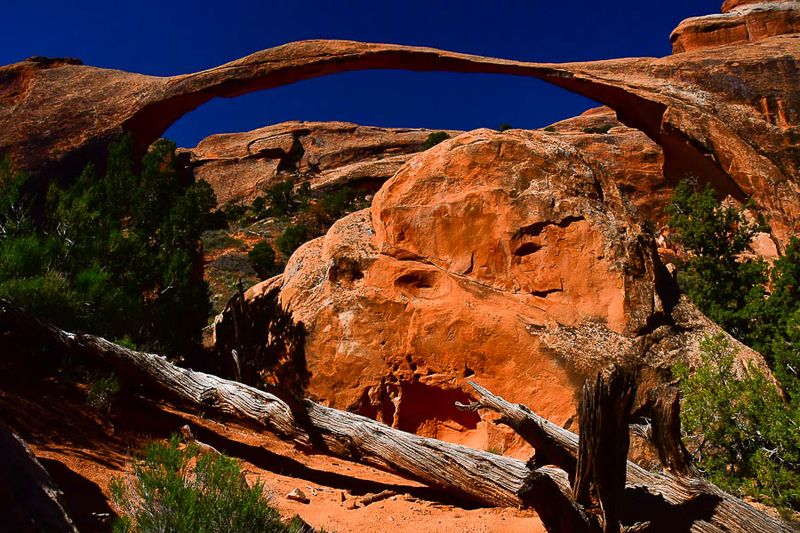 Landscape Arch Utah19-2-0801