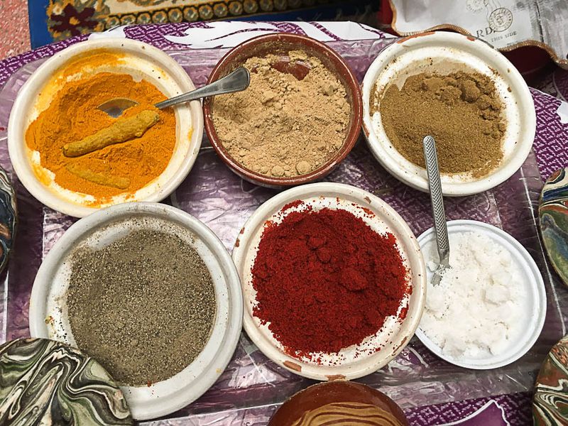 Spices - Moroc-i0369