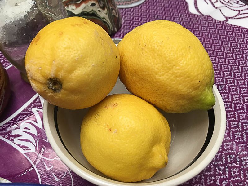 Lemons - Moroc-i0371