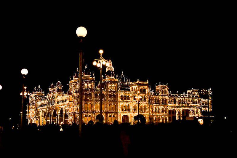 Mysuru Palace grounds - India-2-1733