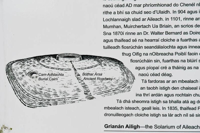 06 12 At the ring fort Grianan of Aileach 4987