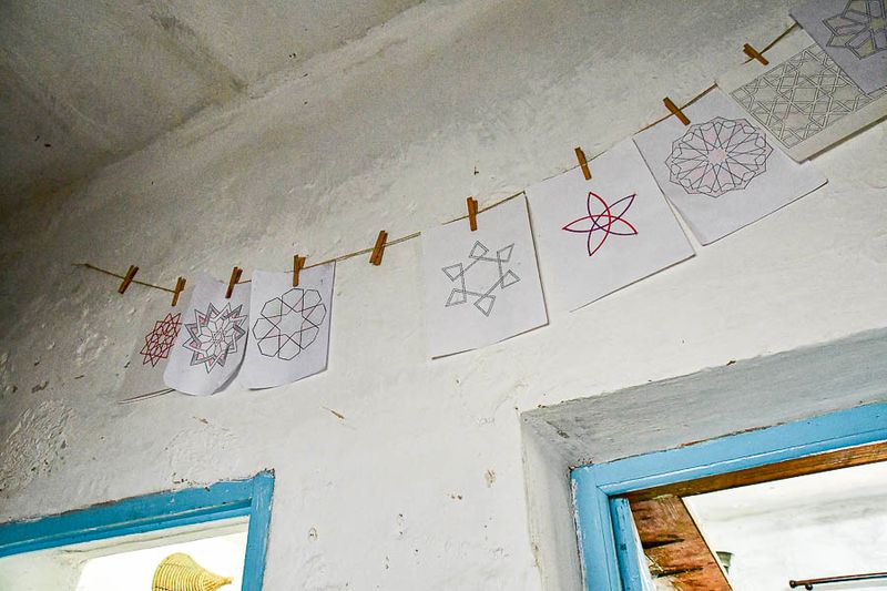 Craft Draft - A multidisciplinary art studio Moroc-3516