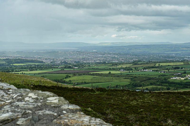 06 12 The view from the ring fort Grianan of Aileach 5018