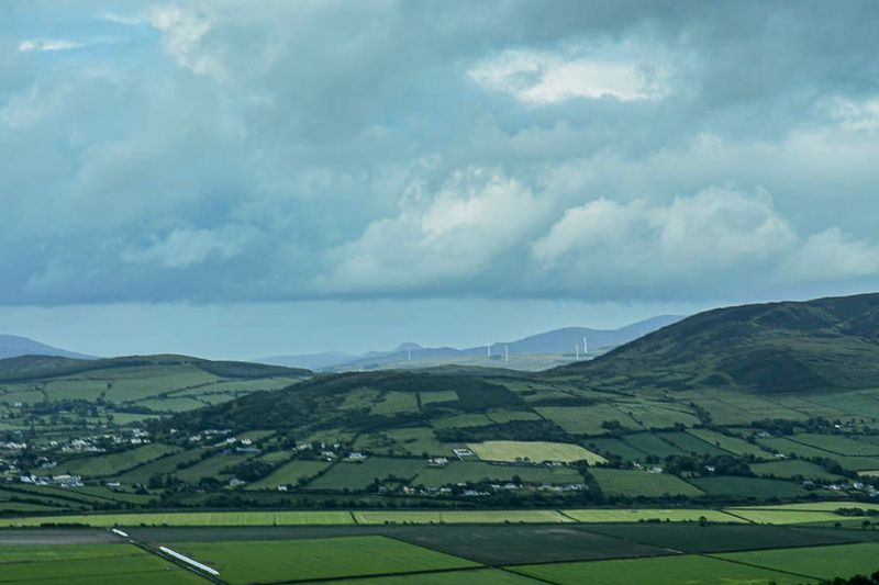 06 12 View from the ring fort Grianan of Aileach 5024