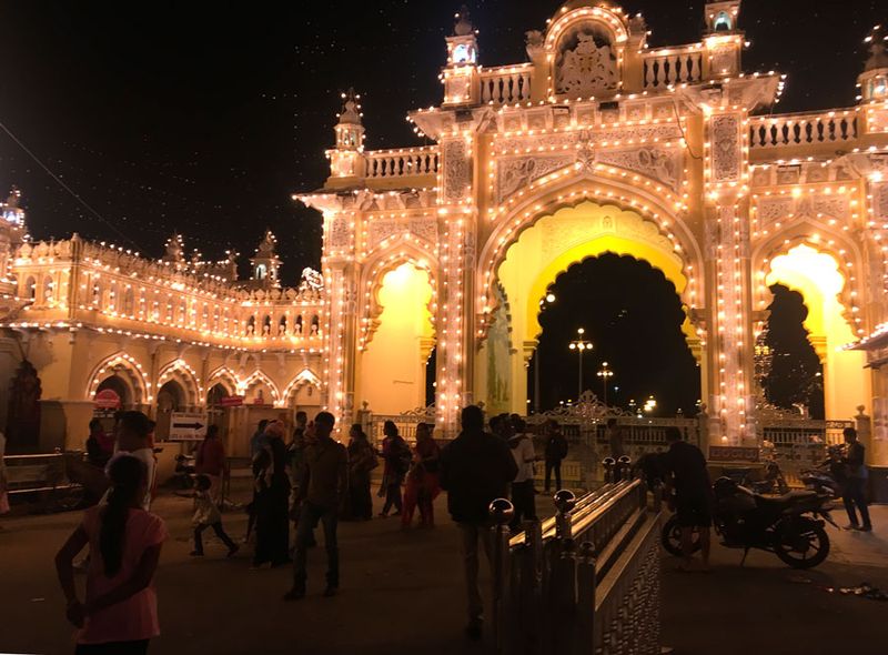 Mysuru Palace India-1-i5444