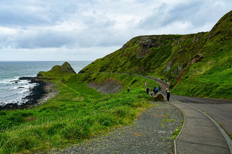 06 13 Giant's Causeway coast - 5027