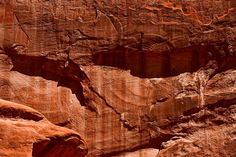 Some day an arch? - Utah19-2-0995