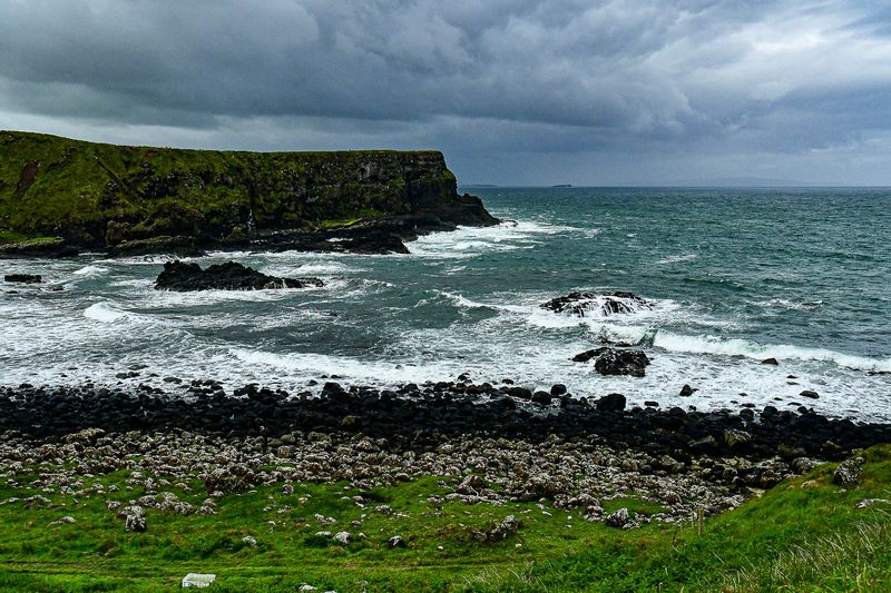 06 13 At Giant's Causeway - 5059