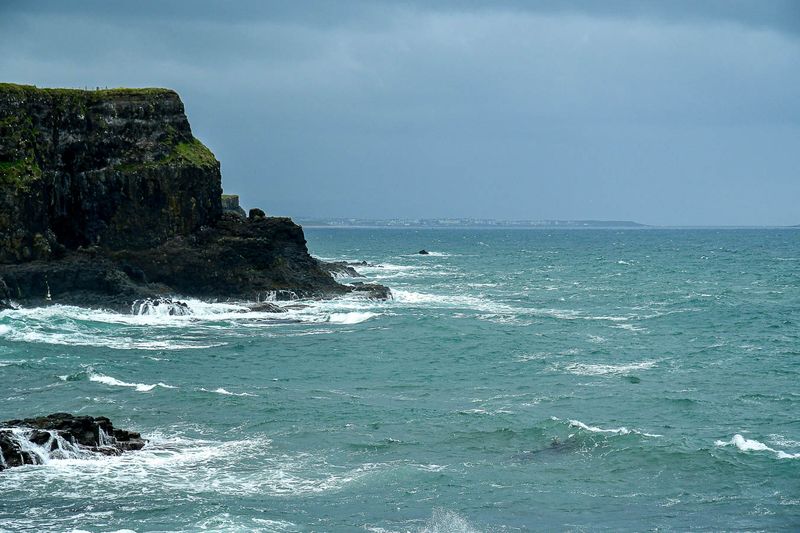 06 13 At Giant's Causeway - 5060