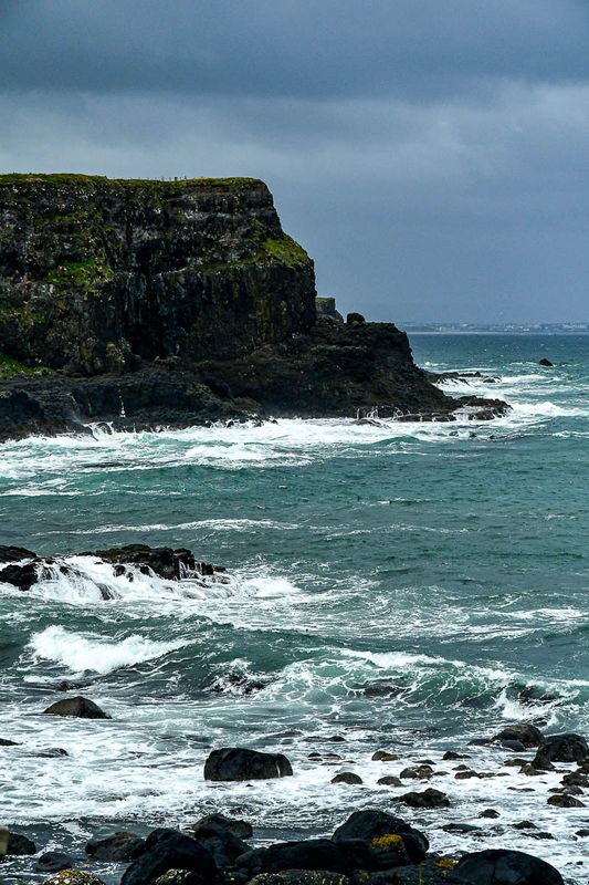 06 13 At Giant's Causeway - 5061