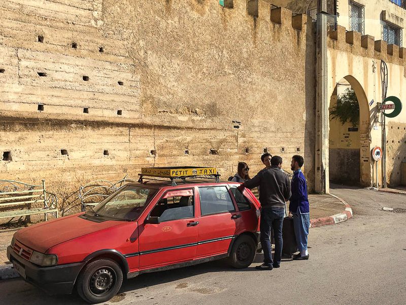 Petit Taxi - Moroc-i0309