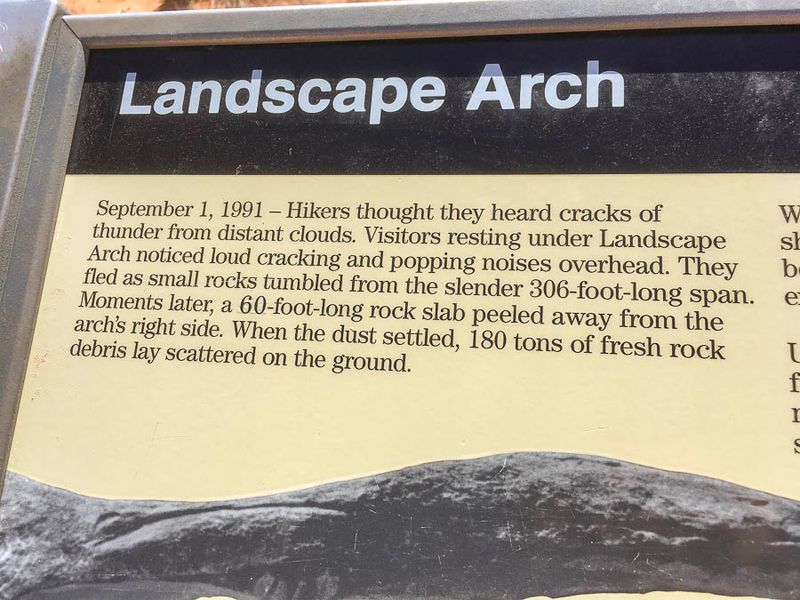 Landscape Arch - Utah19-2-i1959