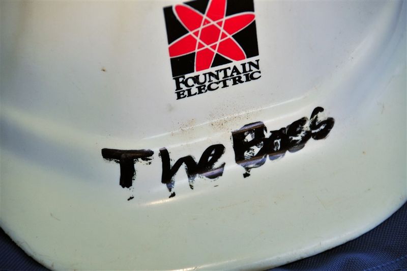The Boss 6863