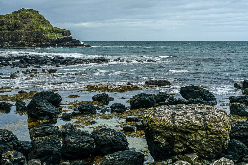 06 13 At Giant's Causeway - 5077-3