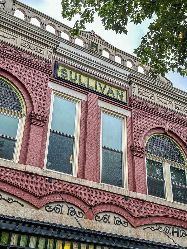 2024 04 27 Old Sullivan buidling i5234