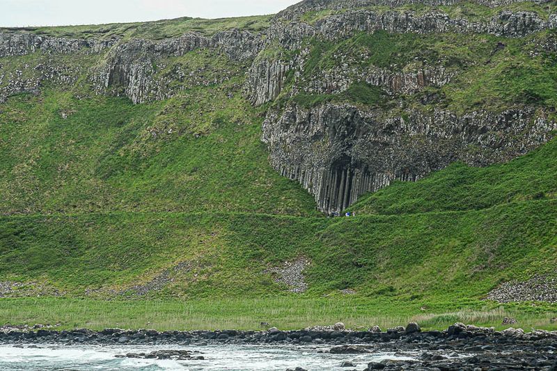 06 13 Basalt columns at Giant's Causeway 5095